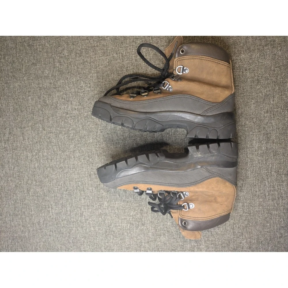 Danner Combat Hiker 43513X Gore Tex Boots US 6.5 Made USA Vibram Shoes Military
